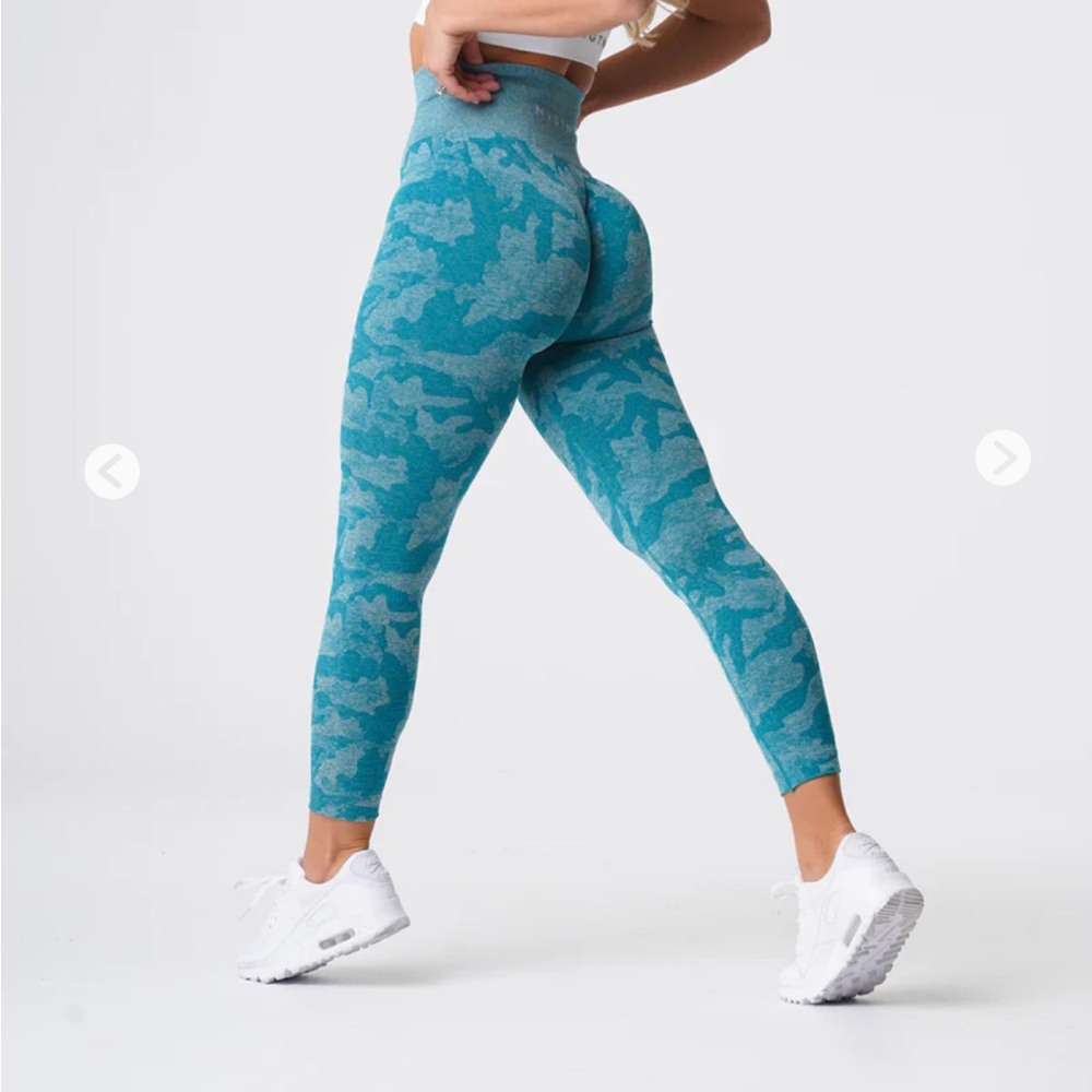 NVGTN Camo Seamless Leggings